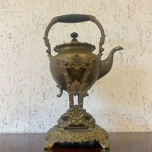 19th Century Samovar.